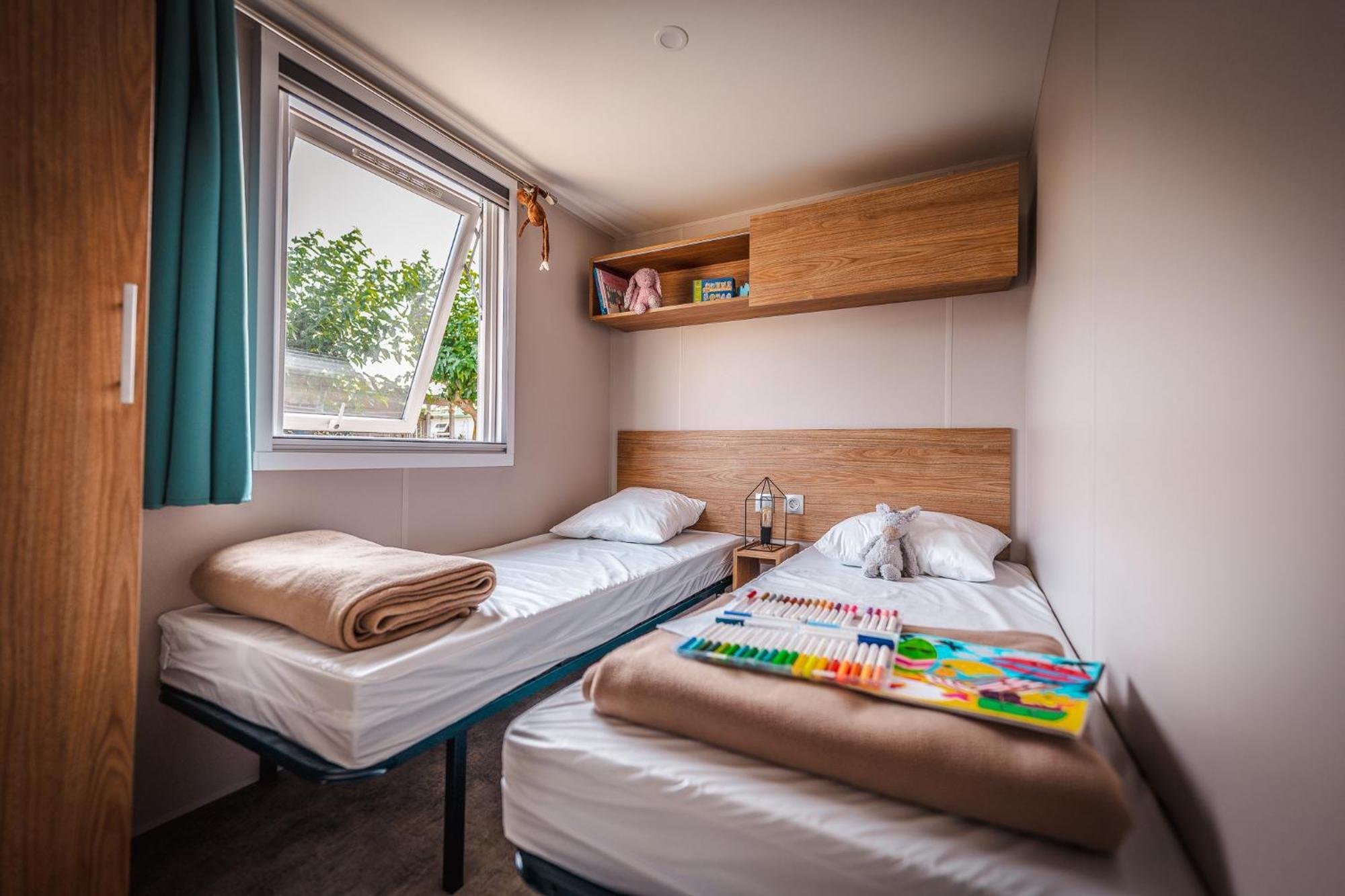Camping Le Roucan West Vias Exterior foto